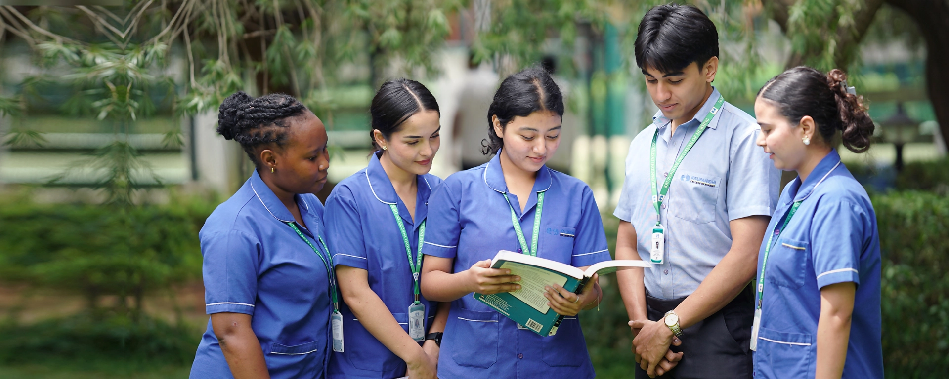 best nursing colleges in Bangalore